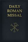 THE DAILY ROMAN MISSAL - BLACK HARDCOVER